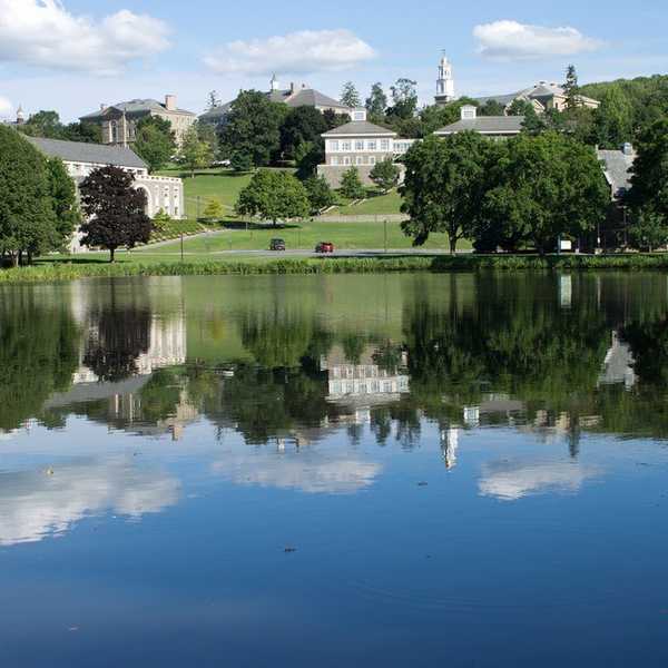 How Colgate University Has Made Me Feel Stupid