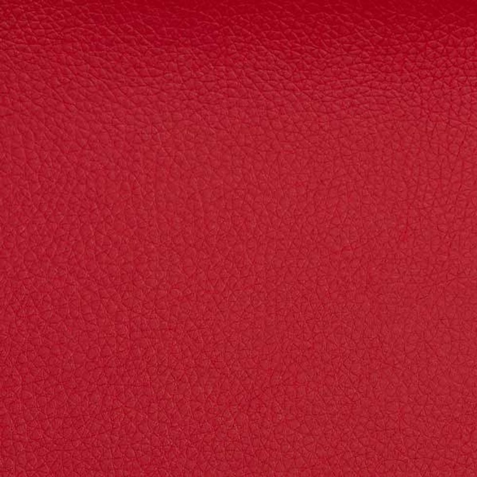 Red Leather