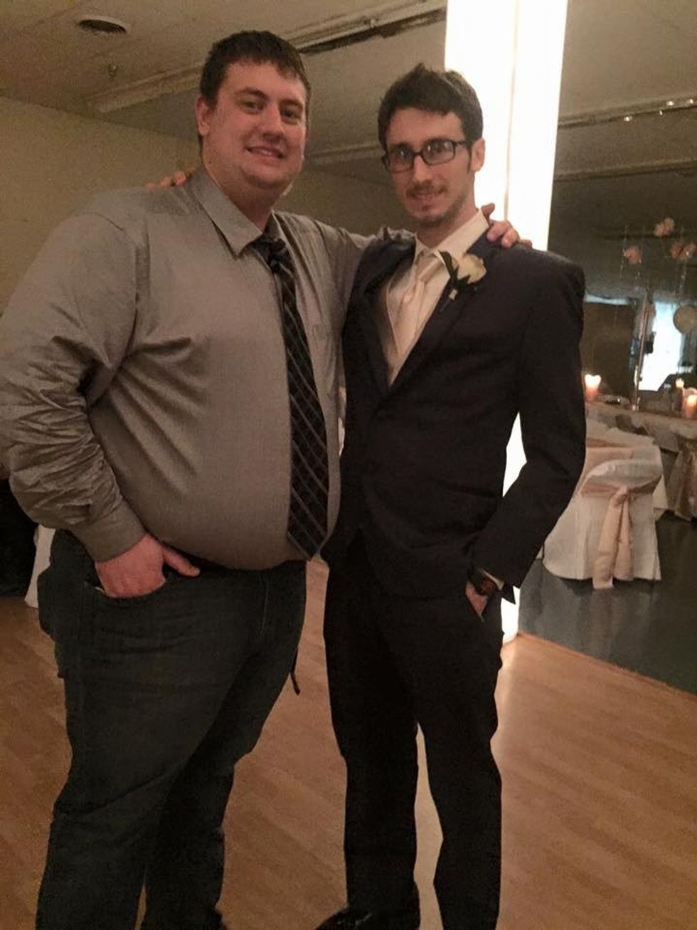 An Open Letter to the Guy that Became My Brother