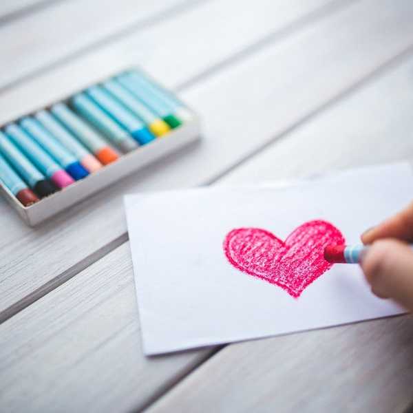 Having A Soft Heart In A Hard World