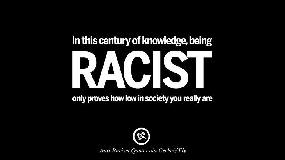 The Half-Fictitious Anecdotes Of Factual Discriminatory Experiences: The Bleach