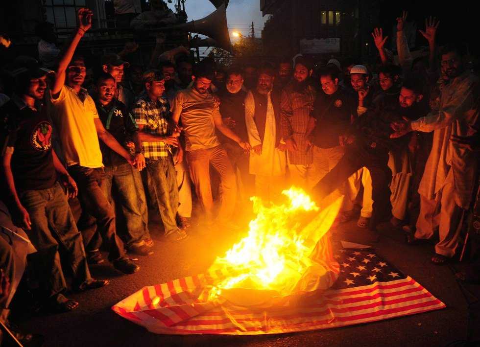 One Nation, Divisible By Politics