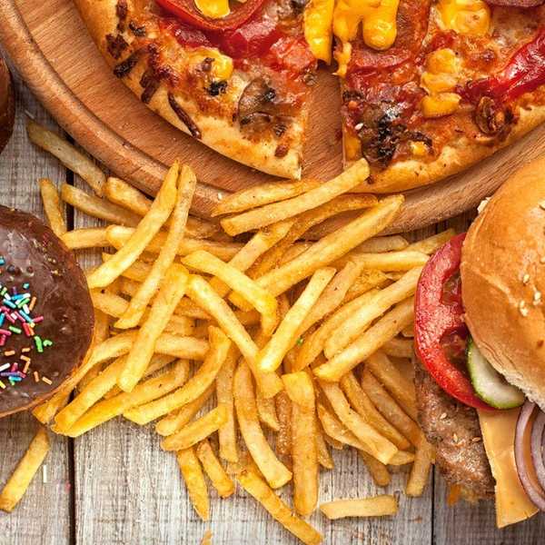 The Best Drunk Foods Money Can Buy