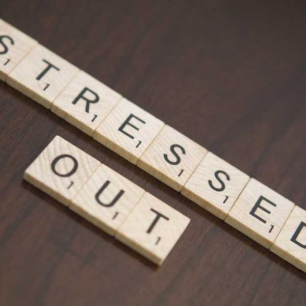 5 Ways To Keep Calm During A Stressful Week