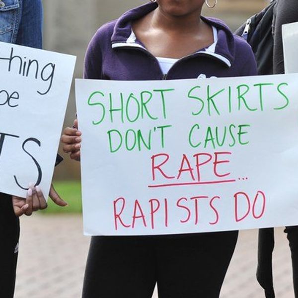 The Issue With Sexual Assault