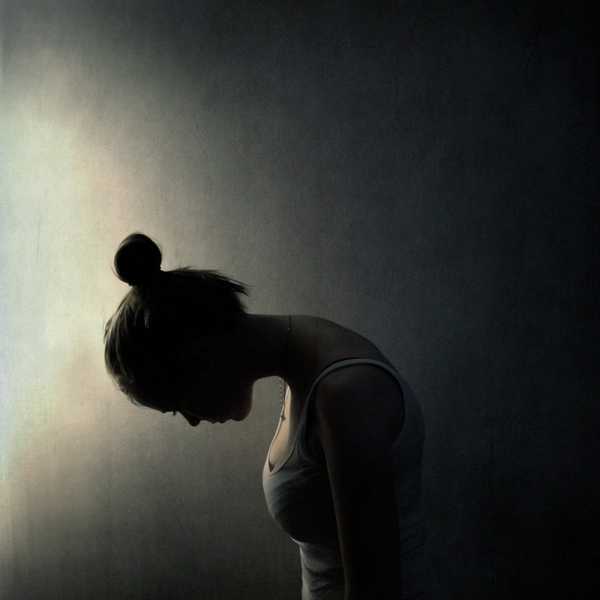 My Depression Took My Identity