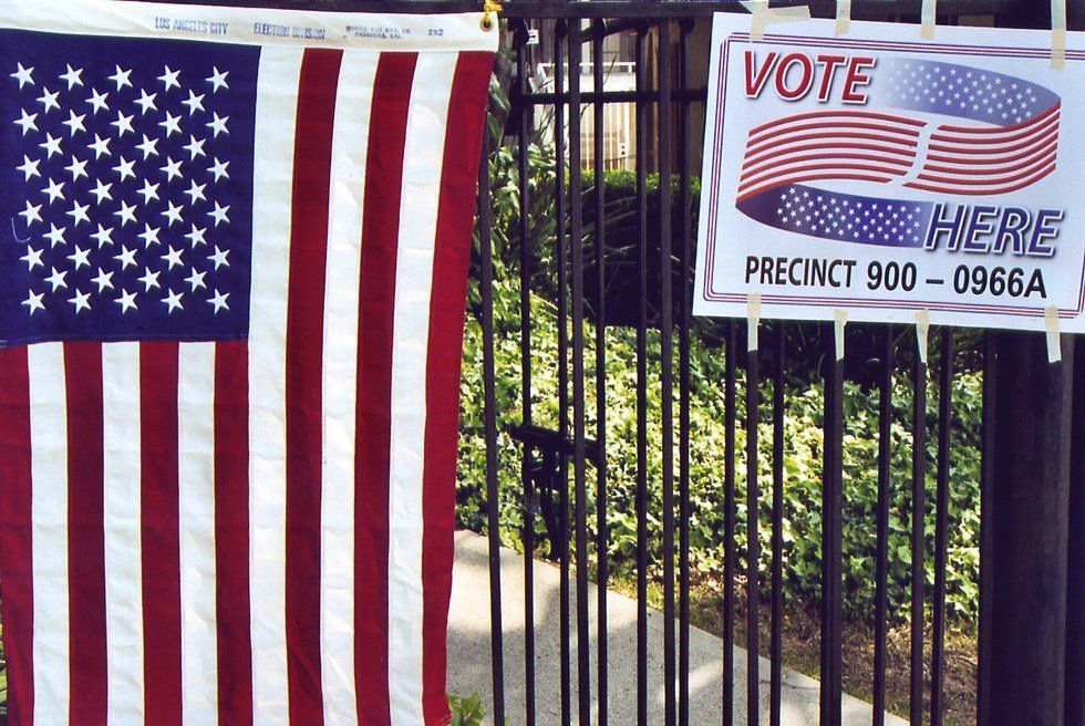 Let's Talk About Voter Apathy