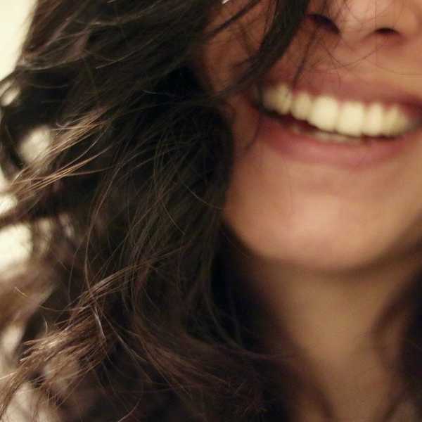 Smiling At Strangers