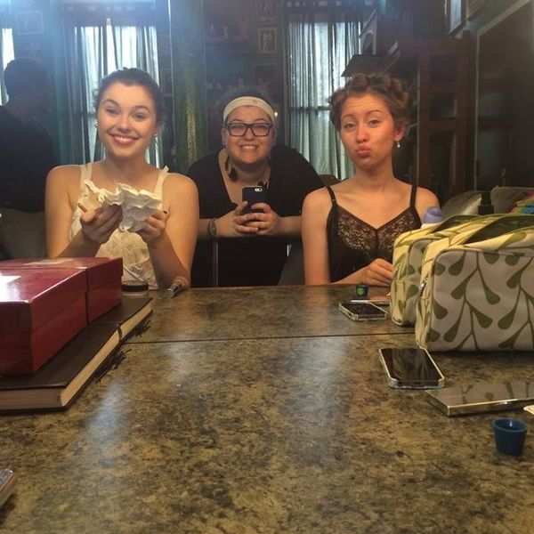 When Your Best Friends Are In A Sorority--And You're Not