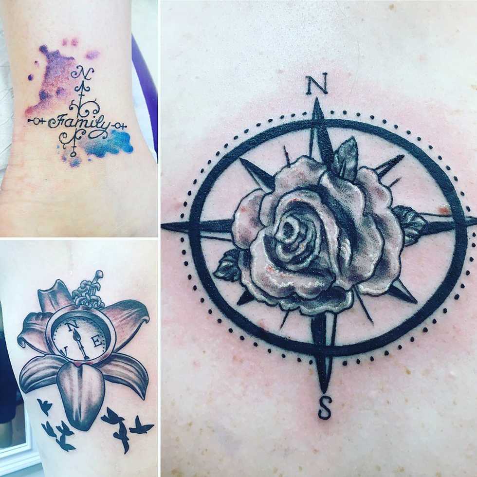 Getting Inked