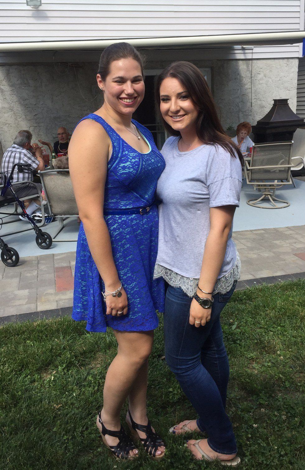 An Open Letter To Old Friends