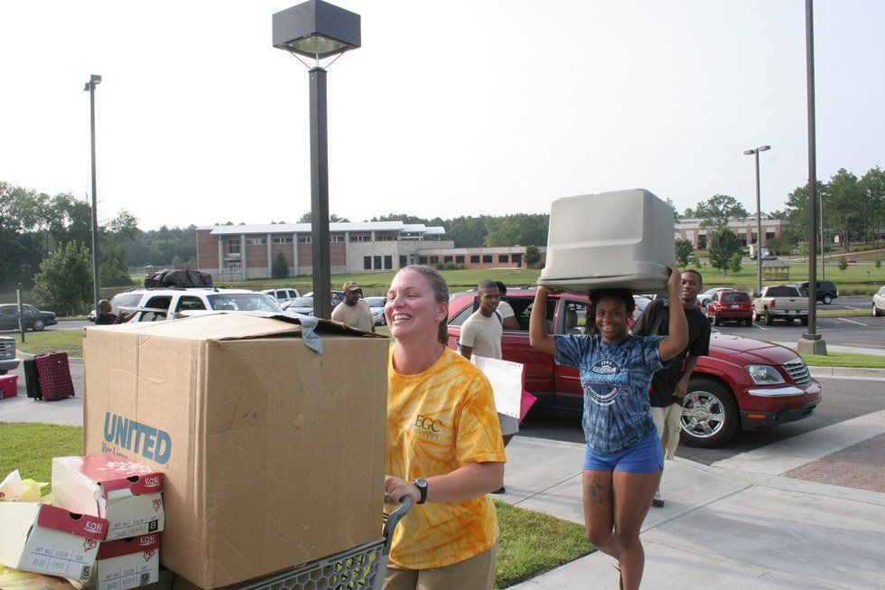 What You Least Expect