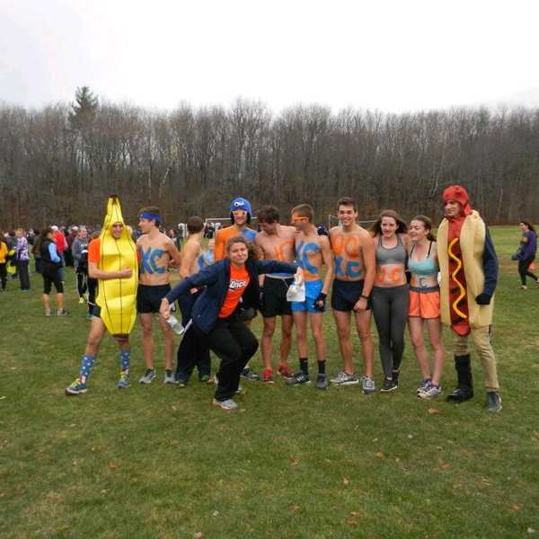 Top 5 reasons Why I'm Glad I Run Cross Country