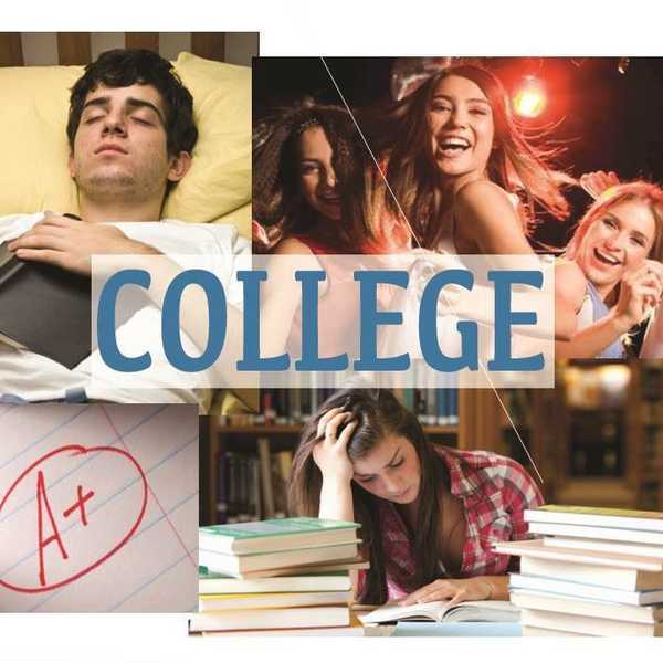 Balancing College, Work, And A Social Life