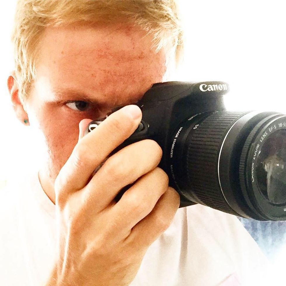 The Mind of a Writer