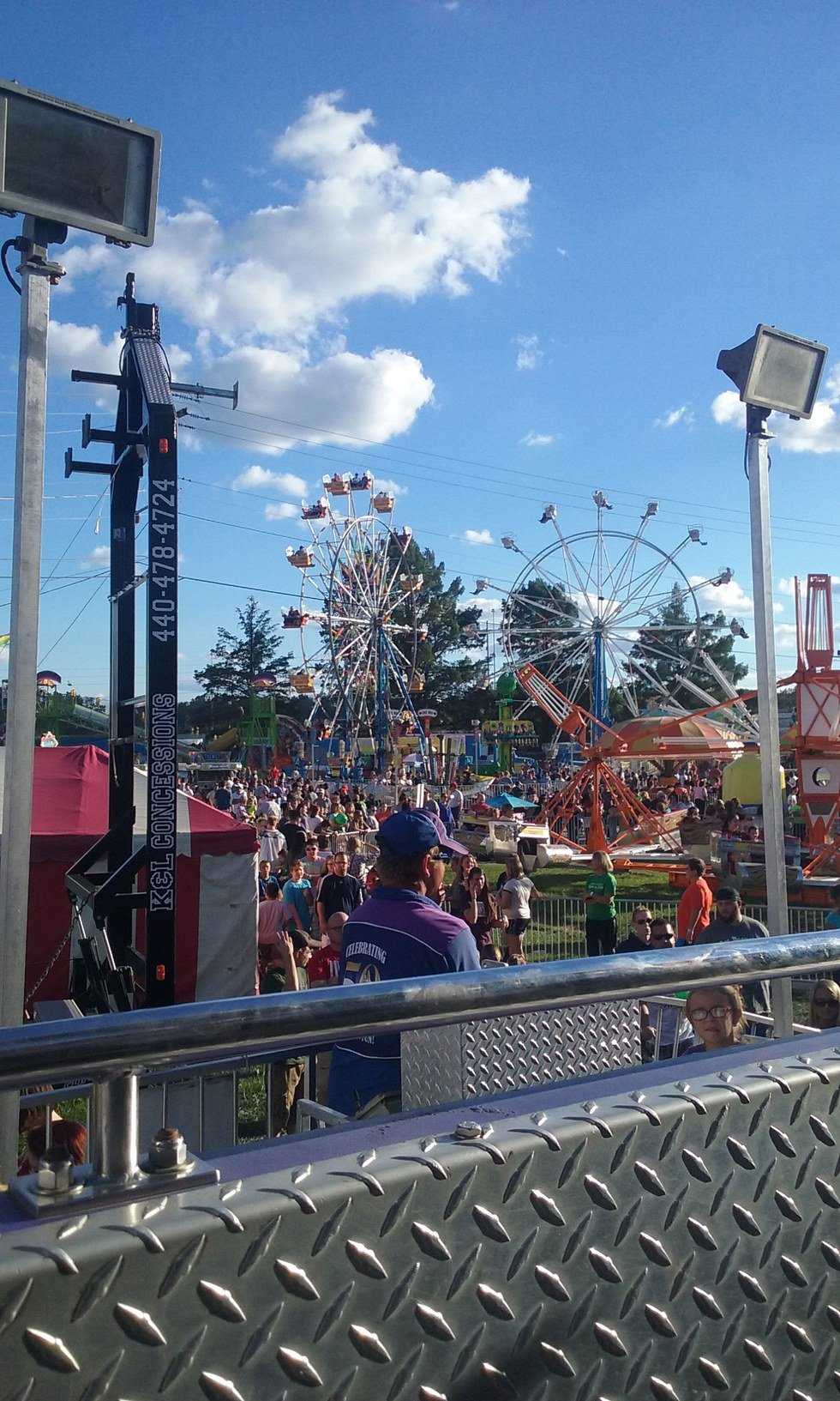 Rider's Review On Fair Rides