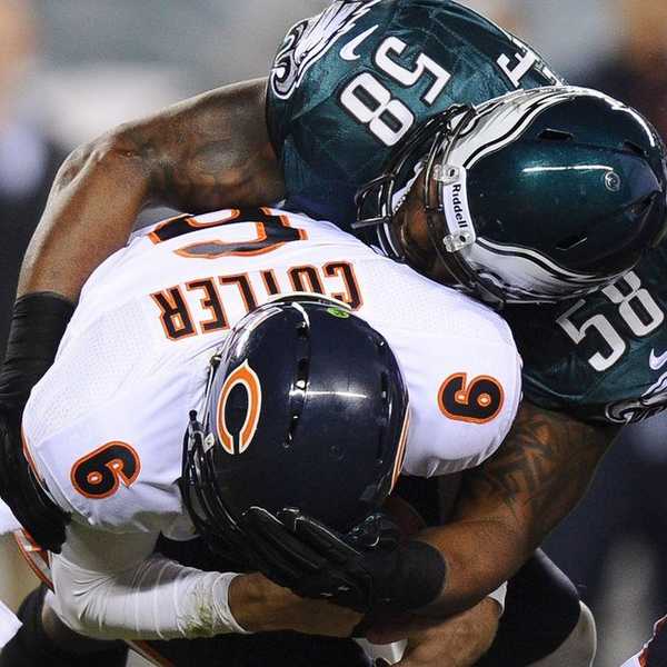 5 Keys To The Eagles' MNF Showdown With The Bears