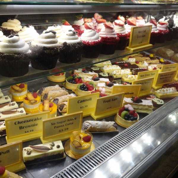 Desserts, Desserts, Desserts