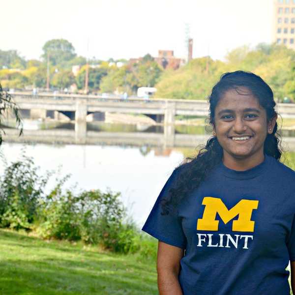 Voices Of Flint: An International Student Leader's Experience In Flint, MI