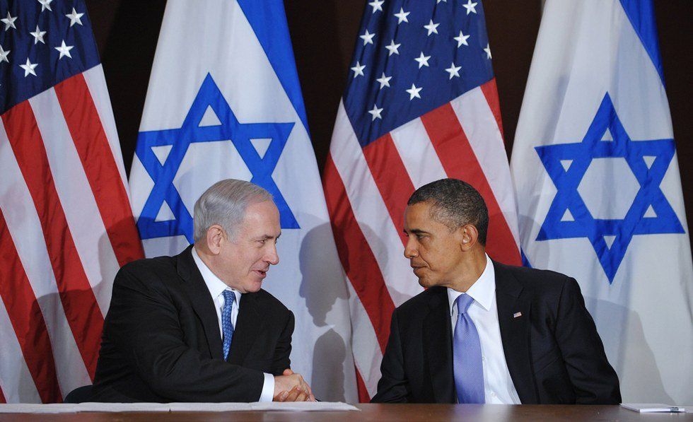 A Look At Obama's Current Relationship With Israel