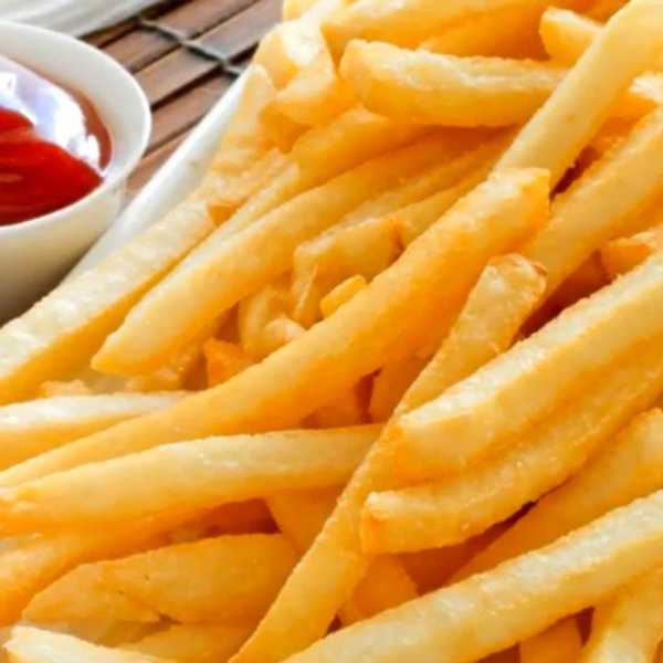 The French Fry Rule