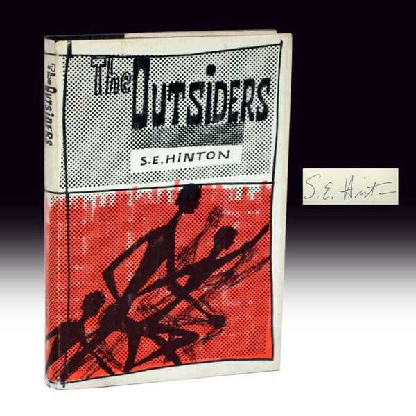 Dear S. E. Hinton