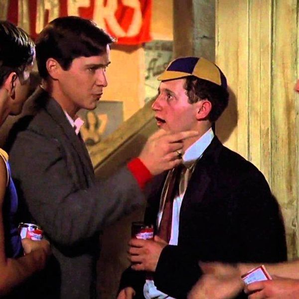 Being a Fraternity Rush Chair