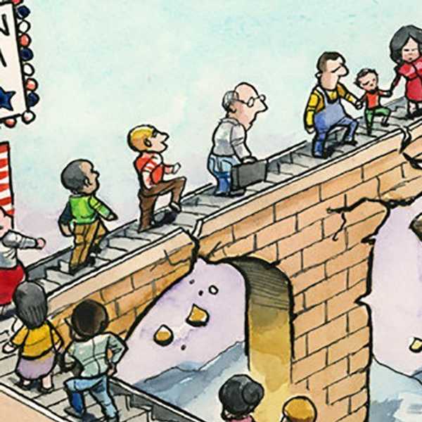 Bye, Bye Miss American Dream