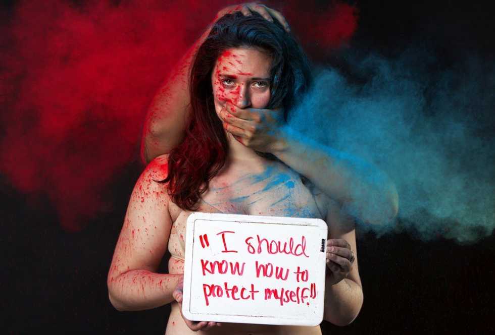 Blame The Victim