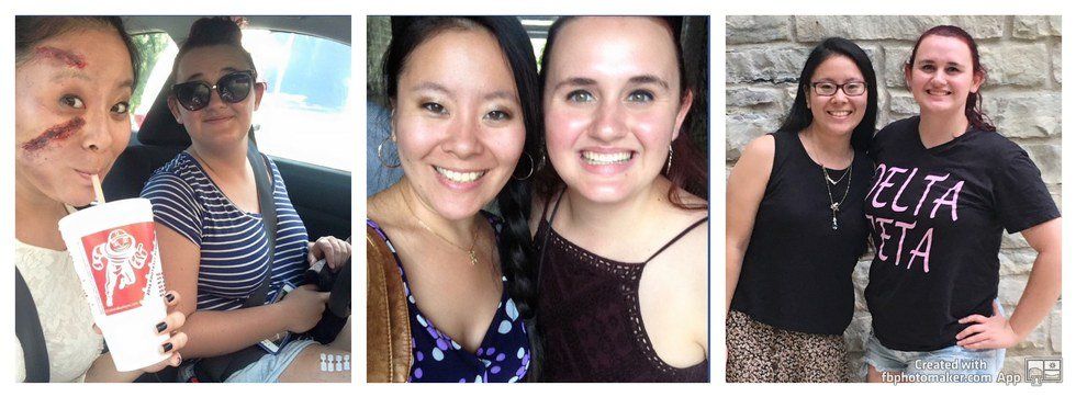 A Letter To My Incredible Roommate