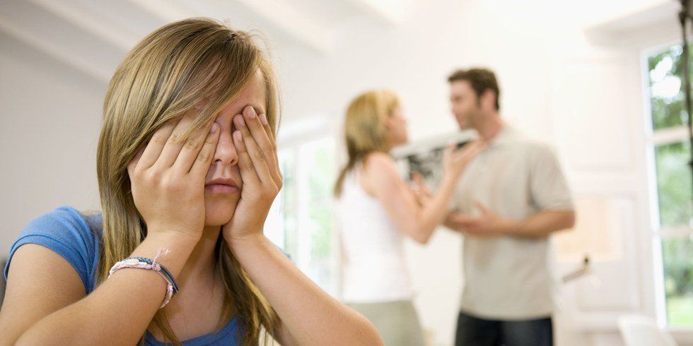 Becoming A Child Of Divorce