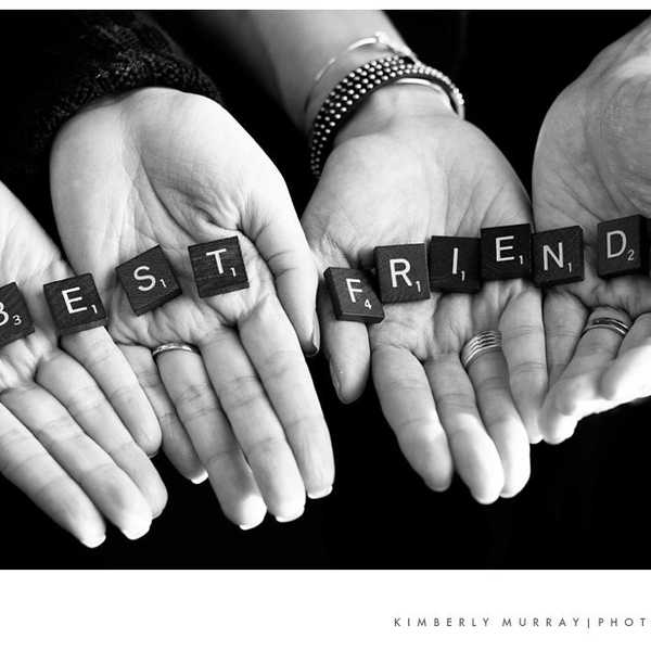 Dear Best Friends, I Hope You Find Someone Who Loves You Like I Do.