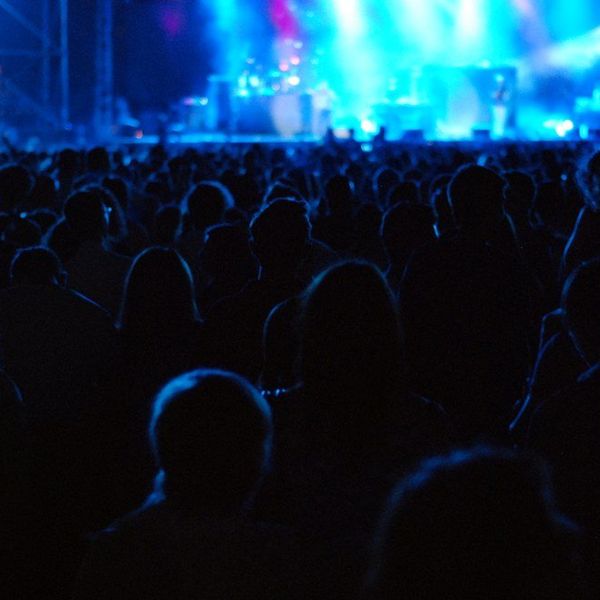 Why Concerts Are My Happy Place