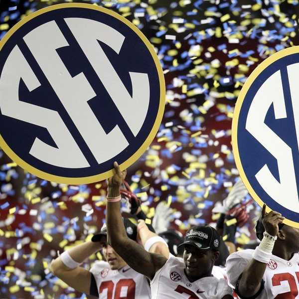 What It's like To Be A Fan Of The SEC As Told By the Letters S.E.C