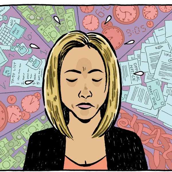 I'm Not Ignoring You, I'm Just Busy