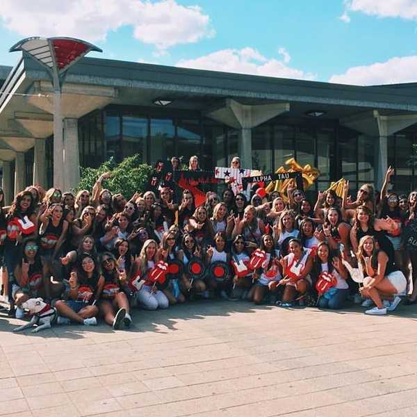 Why I'm Devastated About Not Participating In Bid Day
