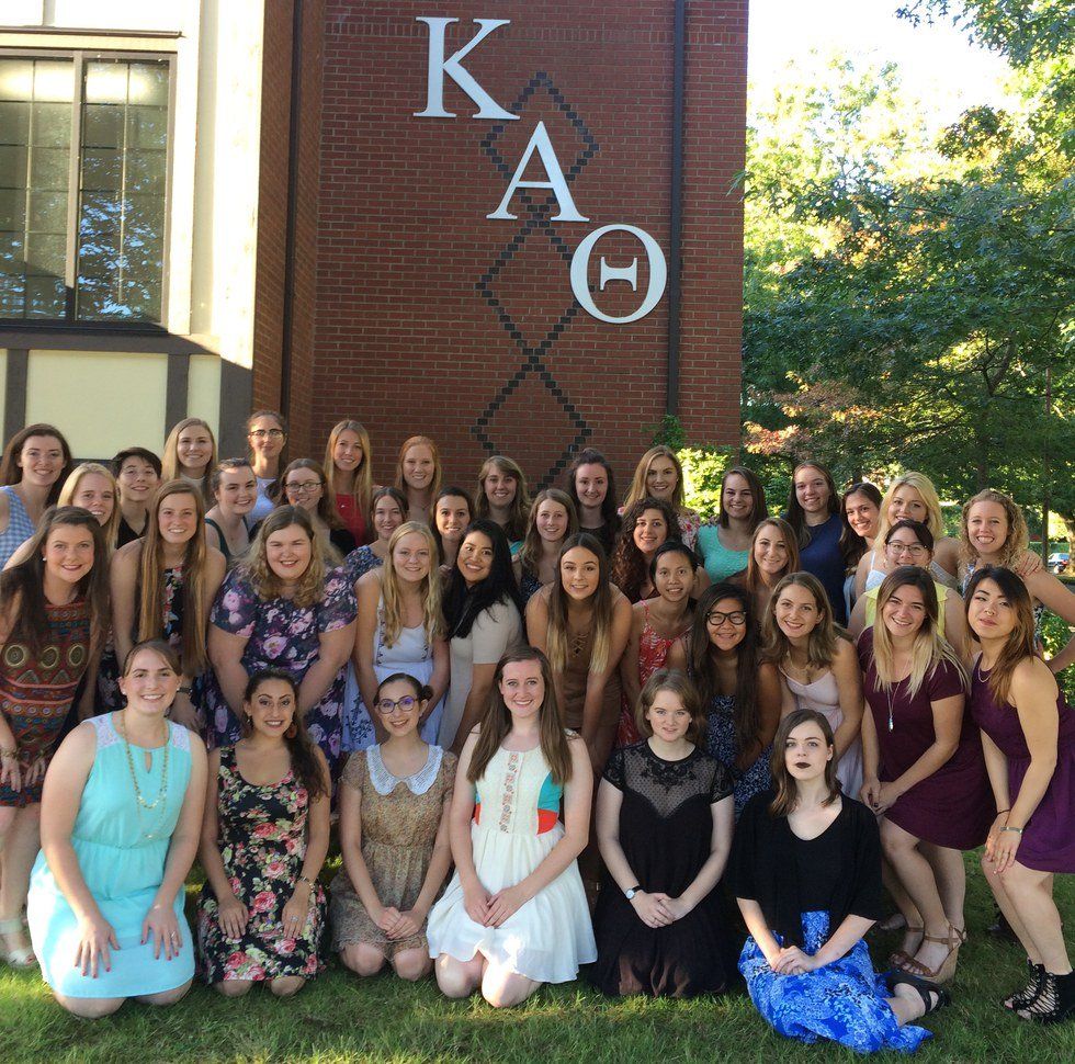 6 Stereotypes About Sororities That Aren't True