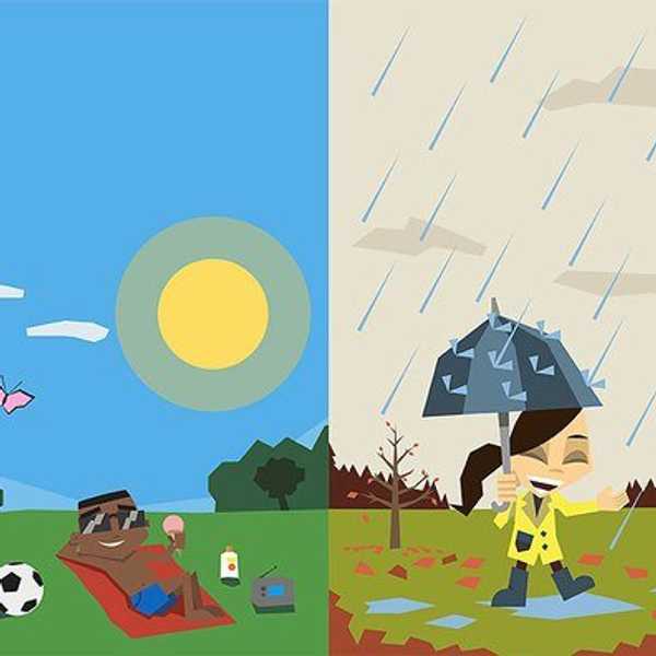 I'm Just Letting God Do His Thing.