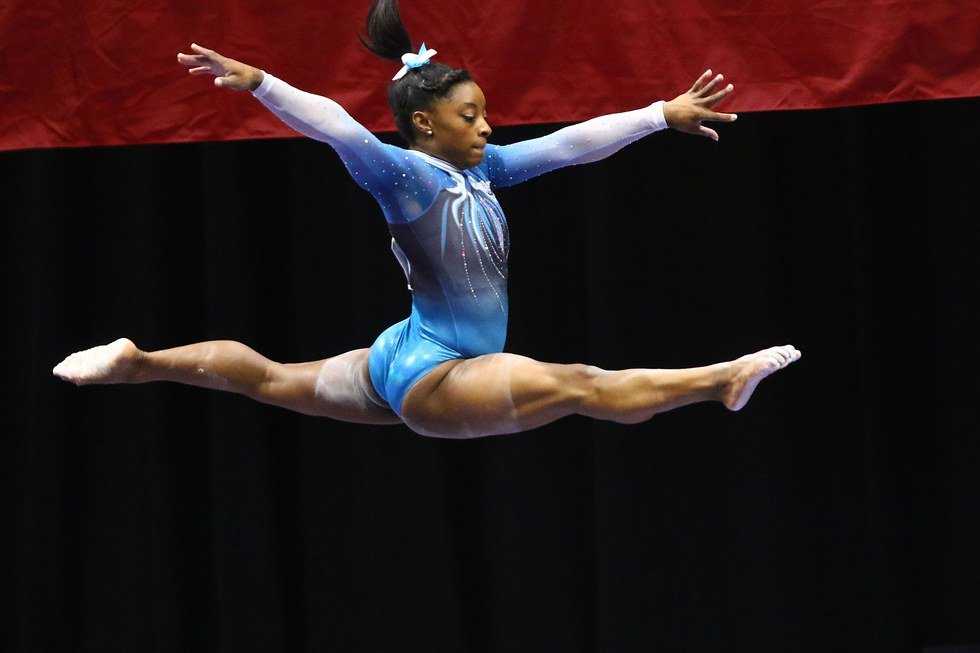 Anyone Can Do The Splits