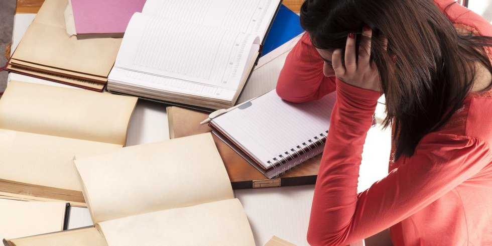 10 Ways For College Students To De-Stress