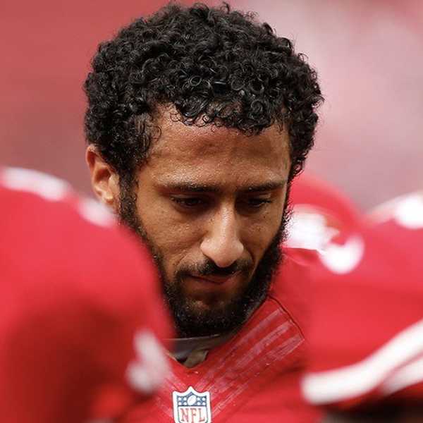 Why I'm Not Mad At Colin Kaepernick