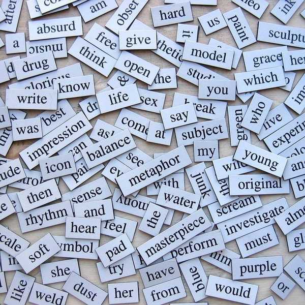 Words Are Fun, Except When They're Not