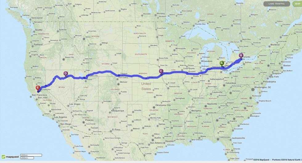 15 Things You'll Only Understand If You Go To School Out Of State