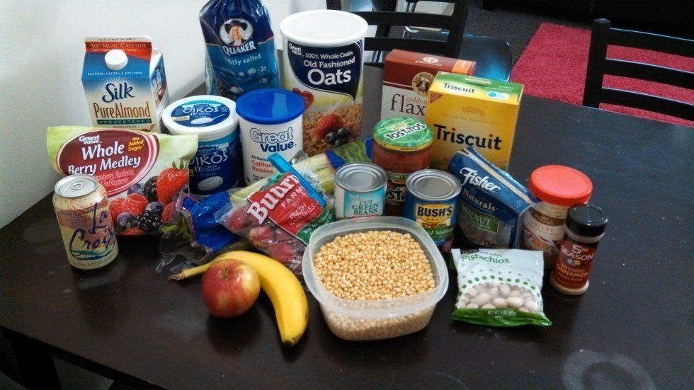 Ten Things To Get While You Dorm