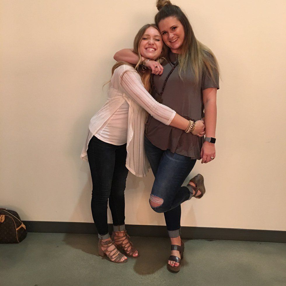 The Funny Thing About Growing Up