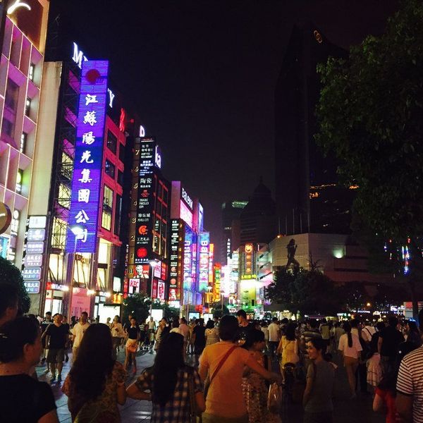 My Ten Favorite Things About China