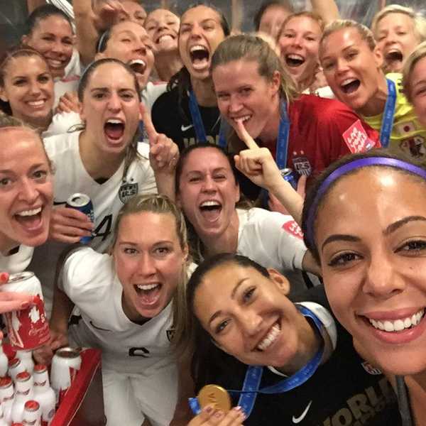 Heather O'Reilly: The Best To Ever Play The Game