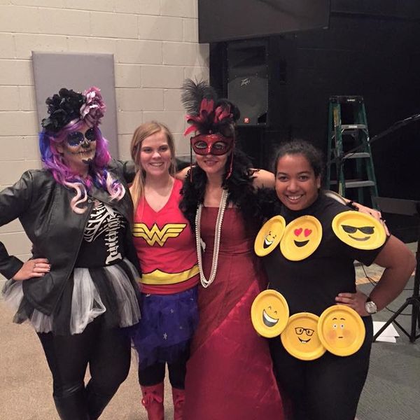 The Importance Of Church Family