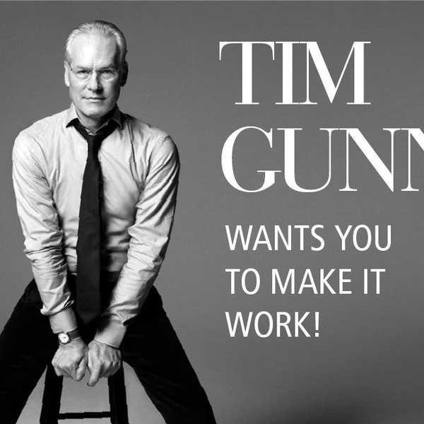 Why Tim Gunn is the Hero We All Need