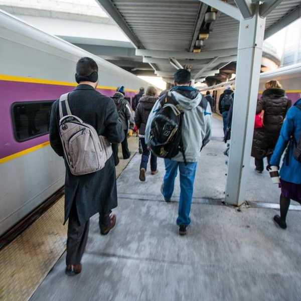 10 Things Commuters Know All Too Well